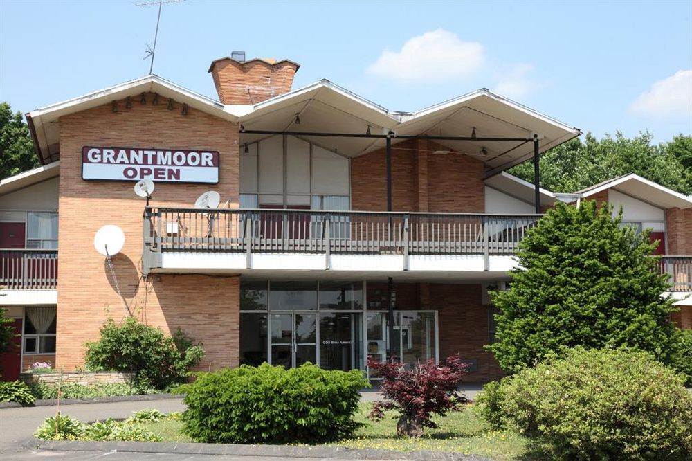 Grantmoor Motor Lodge Newington Exterior foto