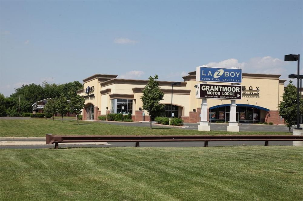 Grantmoor Motor Lodge Newington Exterior foto